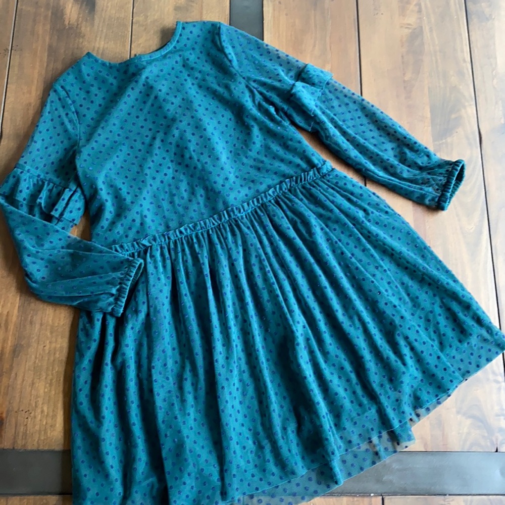 Mini Boden Dress 6-7